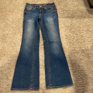 Justice jeans